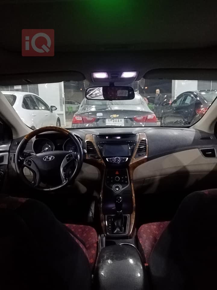 هیوندای ئەلەنترا